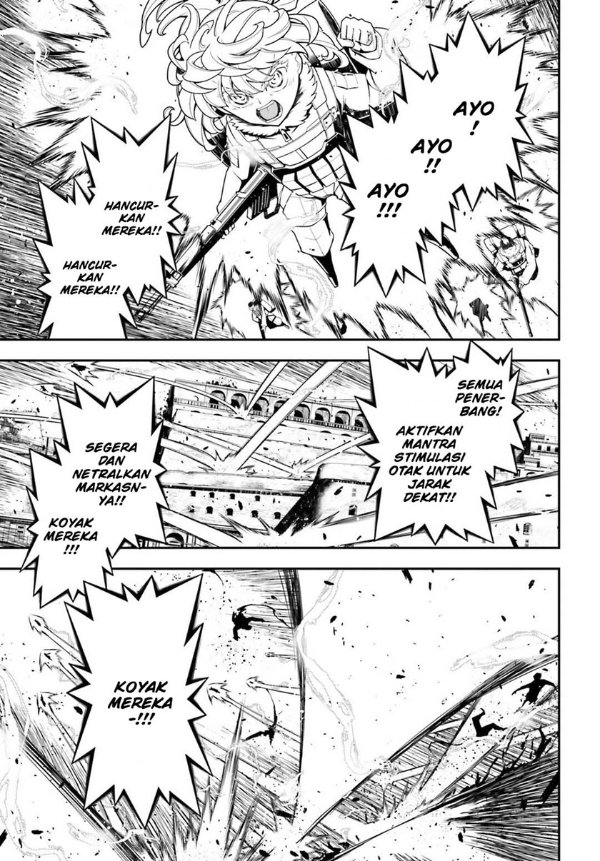 Youjo Senki Chapter 20 - halaman 48