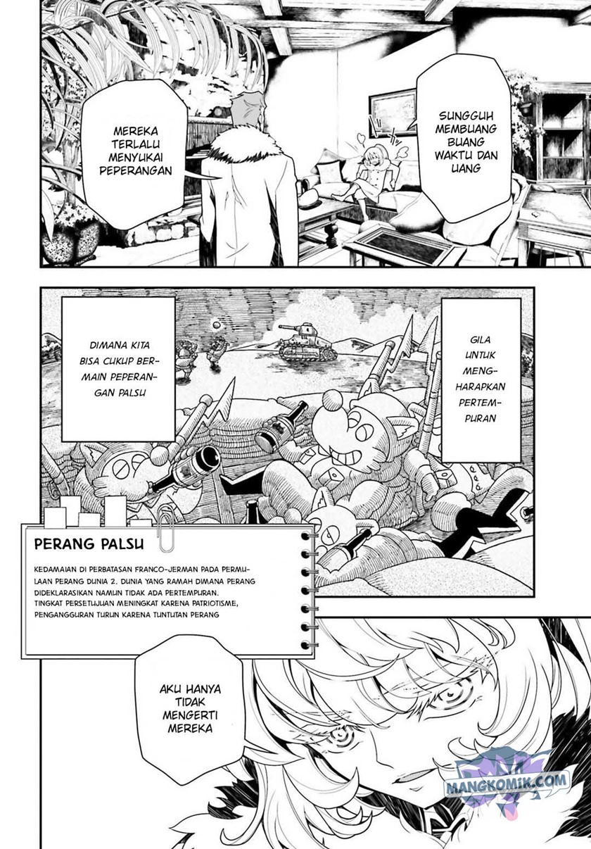 Youjo Senki Chapter 20 - halaman 5