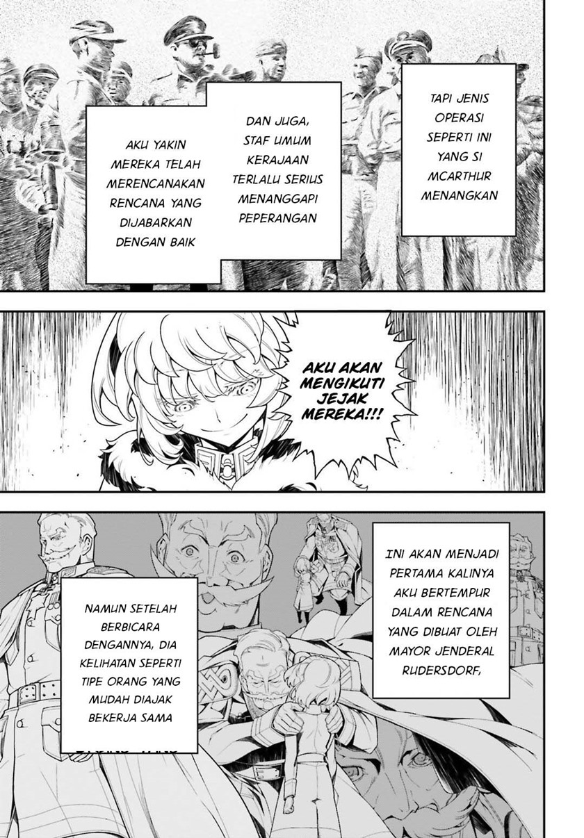 Youjo Senki Chapter 20 - halaman 6