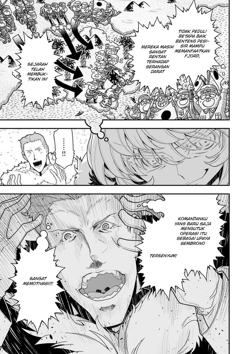Youjo Senki Chapter 20 - halaman 8