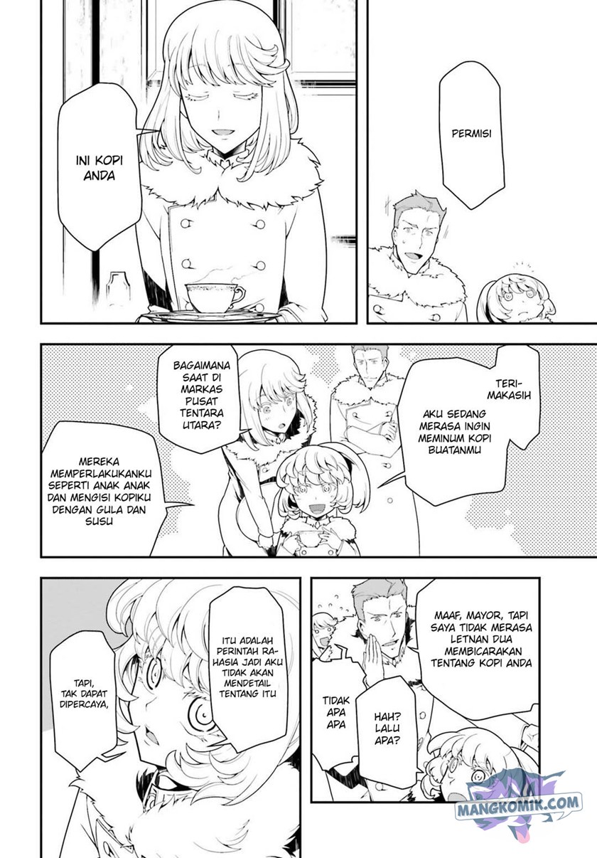 Youjo Senki Chapter 20 - halaman 9