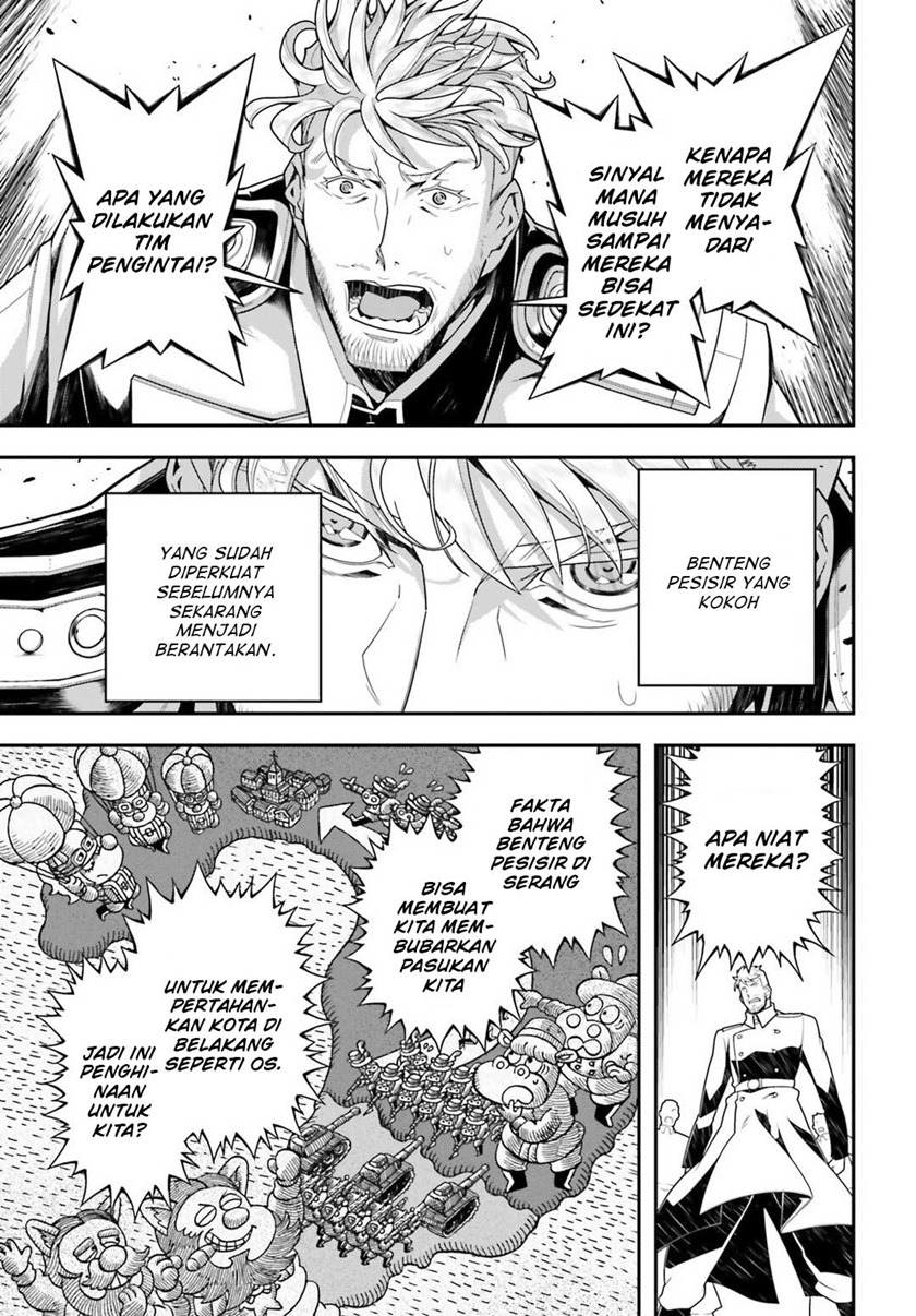Youjo Senki Chapter 21 - halaman 10