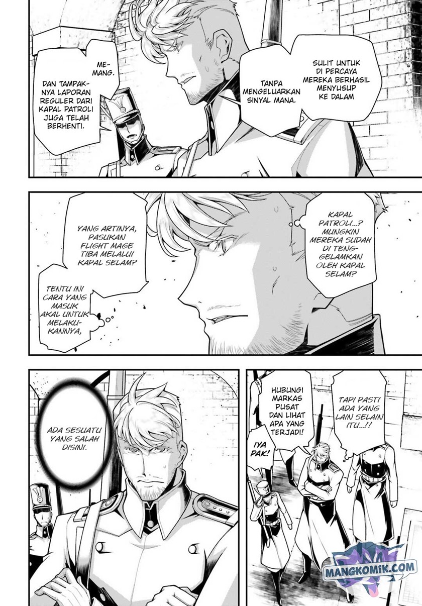 Youjo Senki Chapter 21 - halaman 11