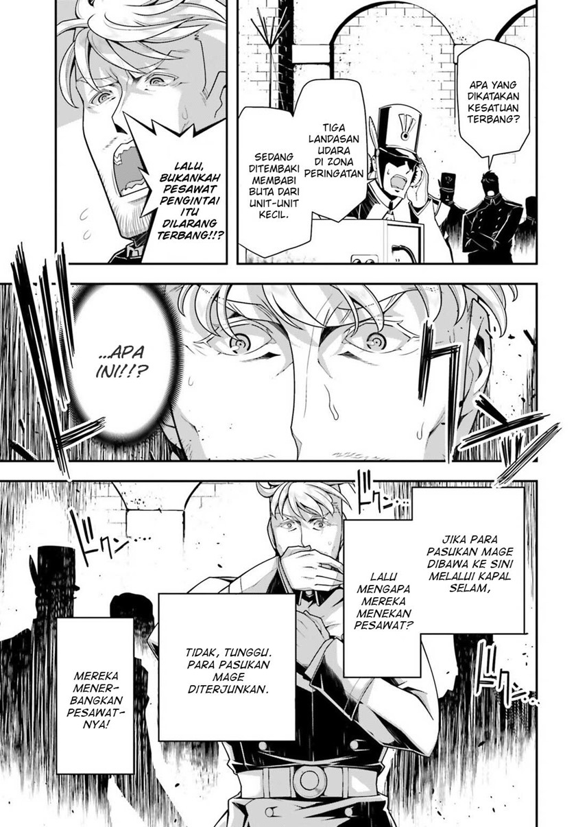 Youjo Senki Chapter 21 - halaman 12