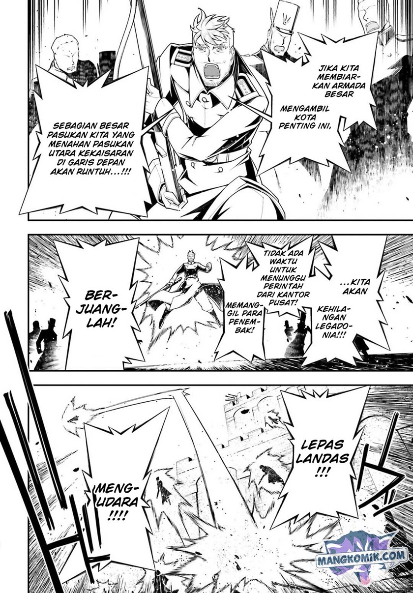 Youjo Senki Chapter 21 - halaman 15