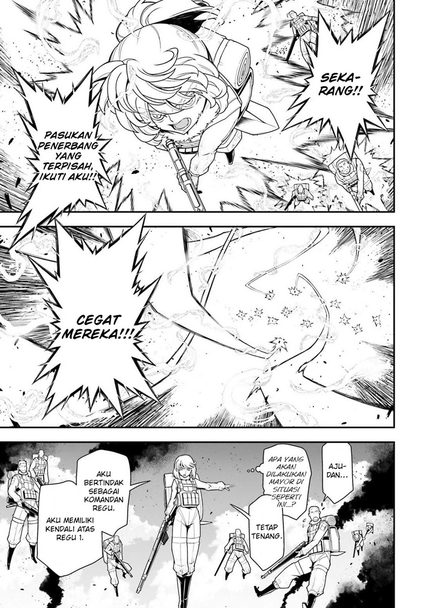 Youjo Senki Chapter 21 - halaman 20