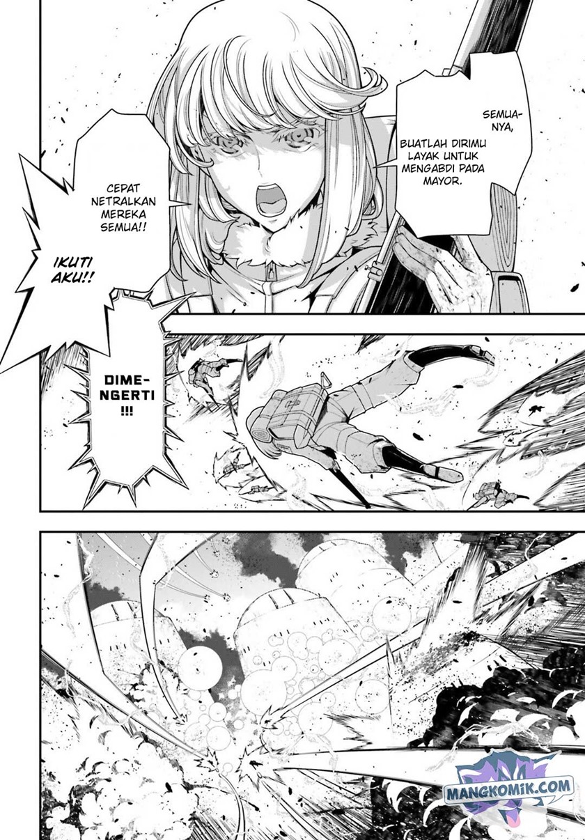 Youjo Senki Chapter 21 - halaman 21