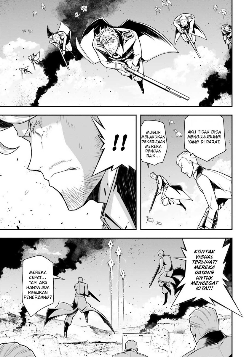 Youjo Senki Chapter 21 - halaman 22