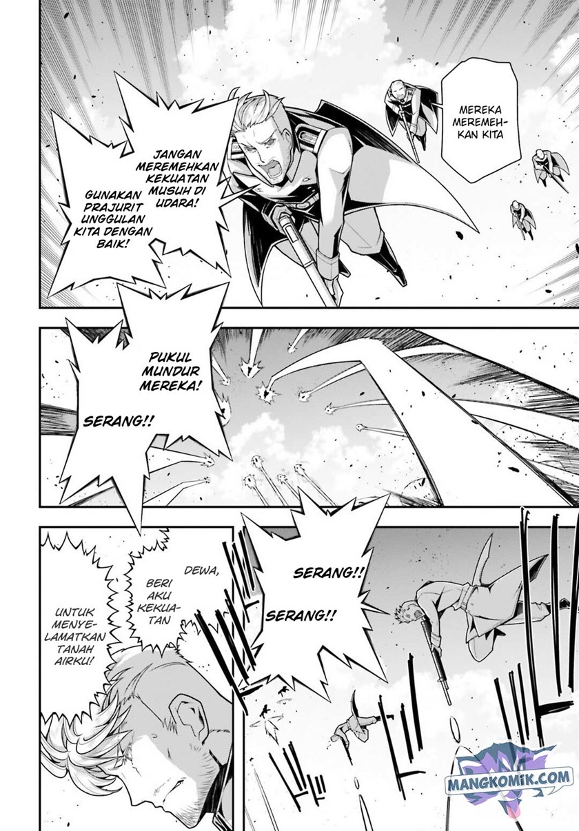 Youjo Senki Chapter 21 - halaman 23