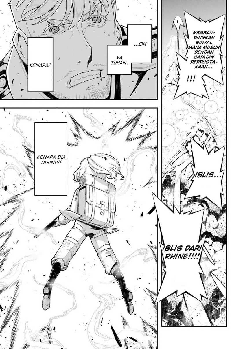 Youjo Senki Chapter 21 - halaman 24