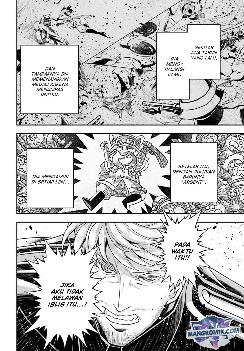 Youjo Senki Chapter 21 - halaman 25