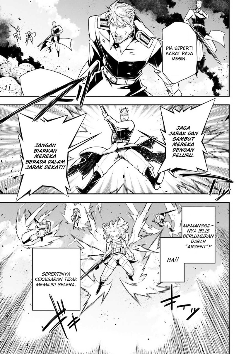 Youjo Senki Chapter 21 - halaman 26