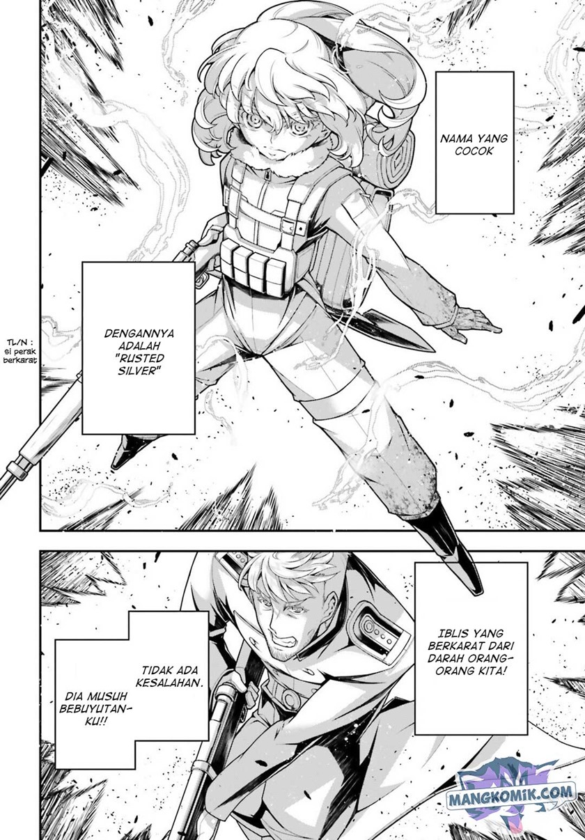 Youjo Senki Chapter 21 - halaman 27
