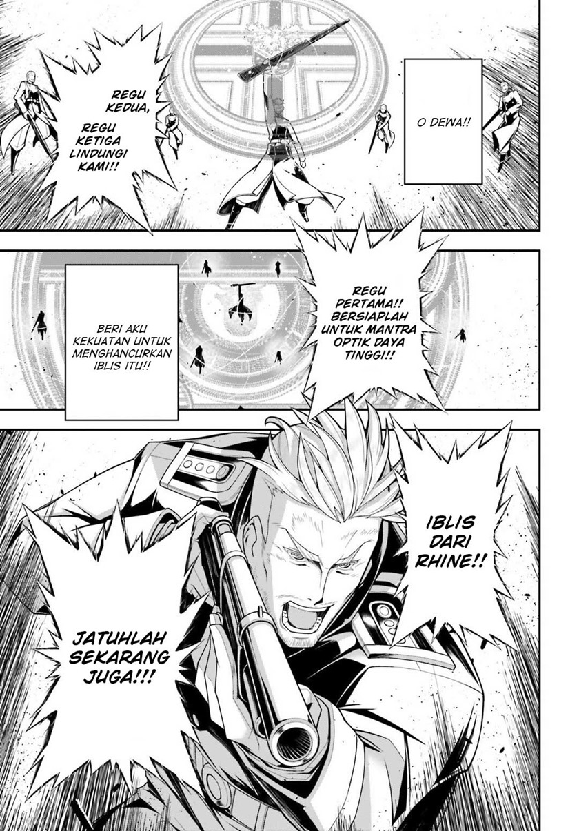 Youjo Senki Chapter 21 - halaman 28
