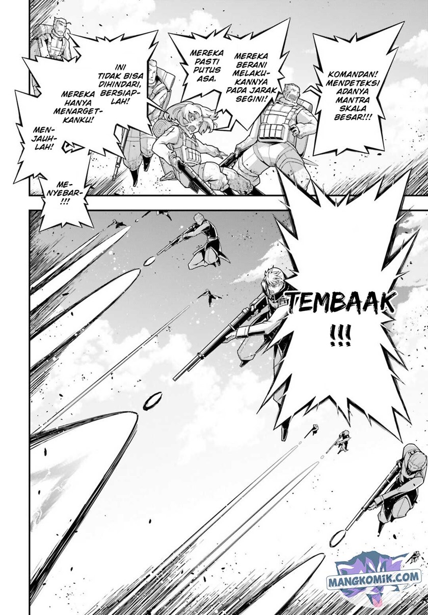 Youjo Senki Chapter 21 - halaman 29