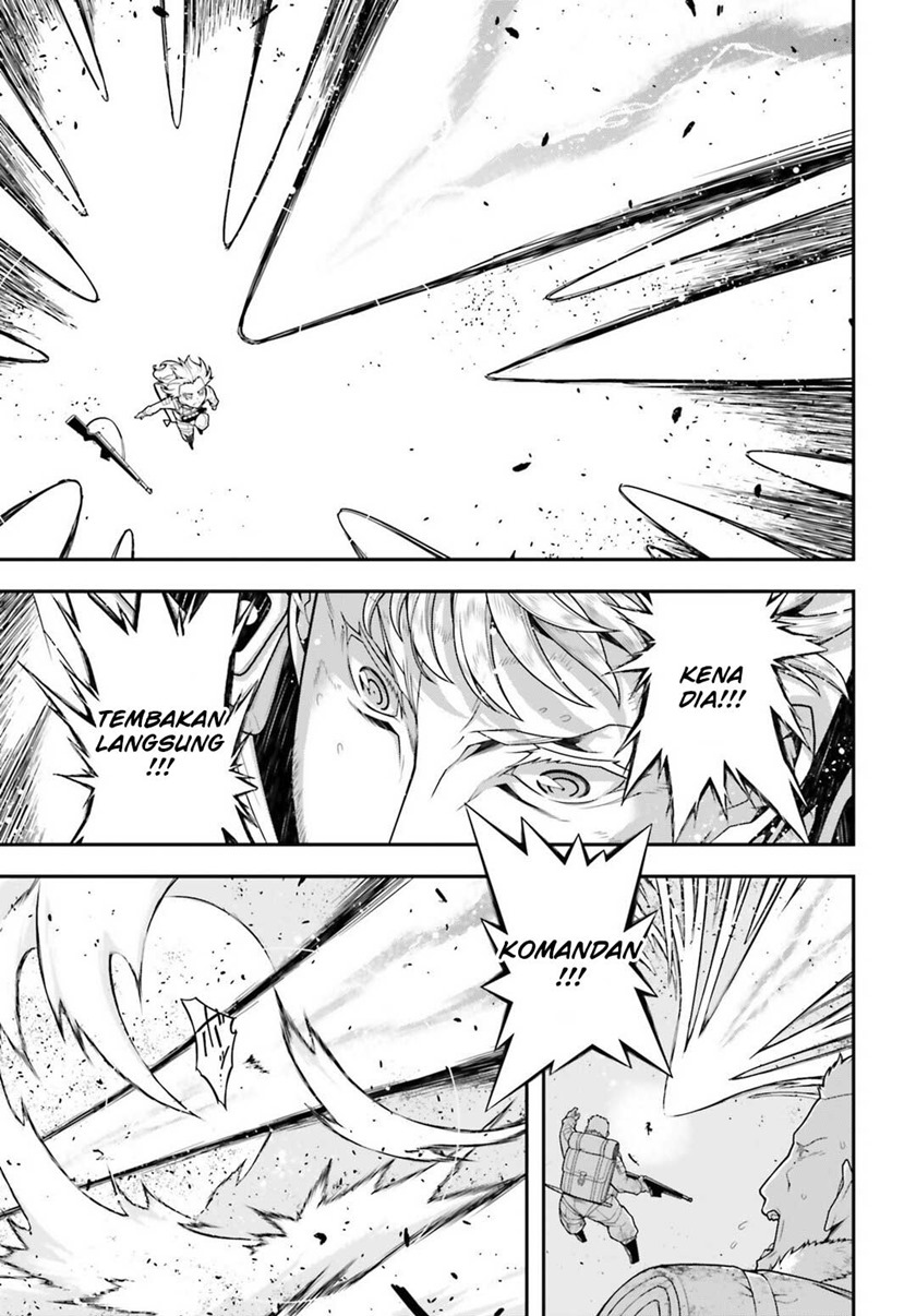 Youjo Senki Chapter 21 - halaman 30