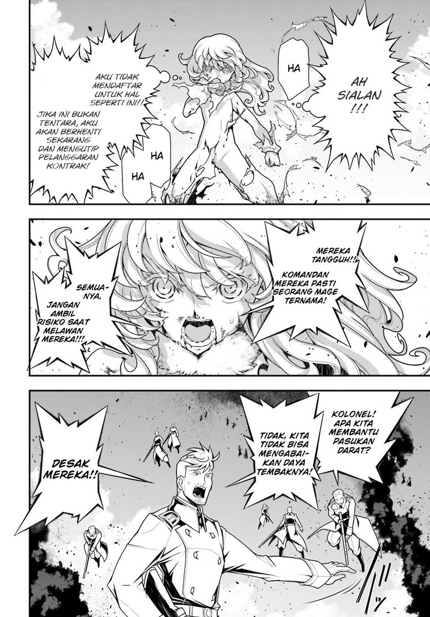 Youjo Senki Chapter 21 - halaman 32