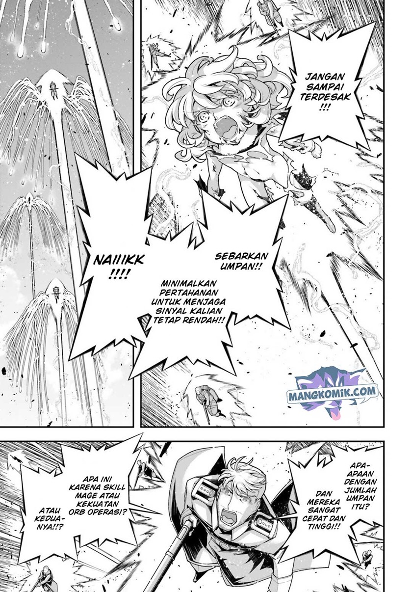 Youjo Senki Chapter 21 - halaman 33