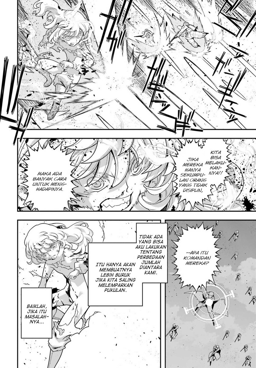 Youjo Senki Chapter 21 - halaman 34