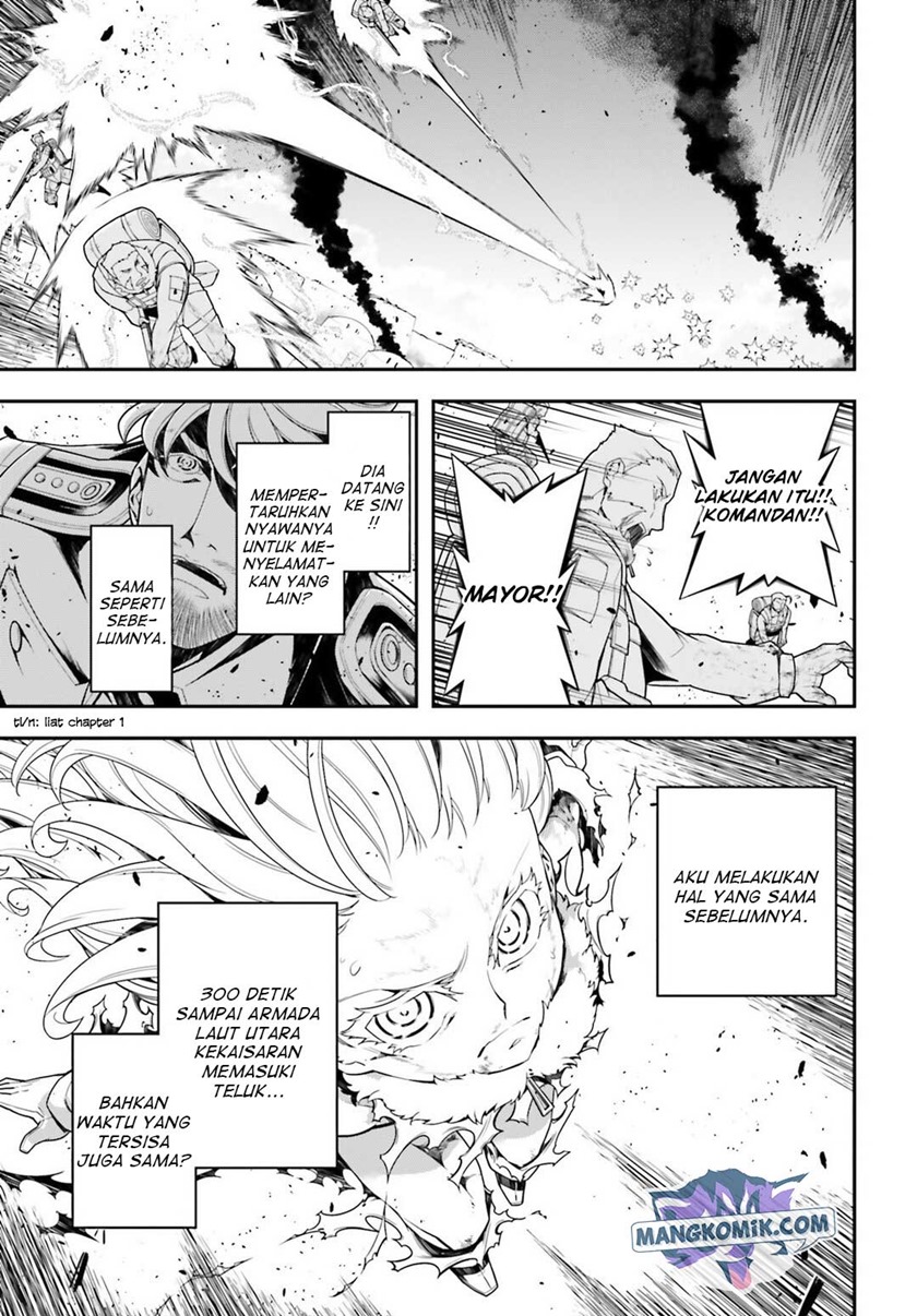 Youjo Senki Chapter 21 - halaman 35