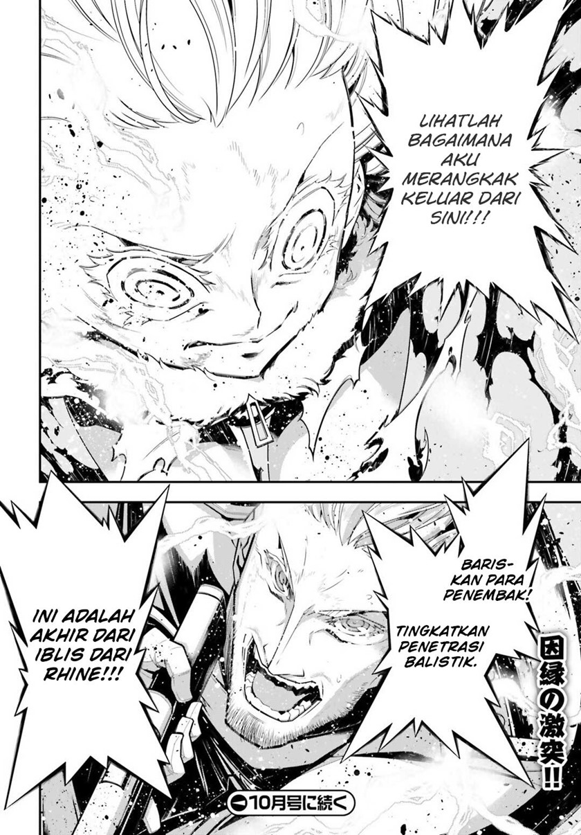 Youjo Senki Chapter 21 - halaman 36