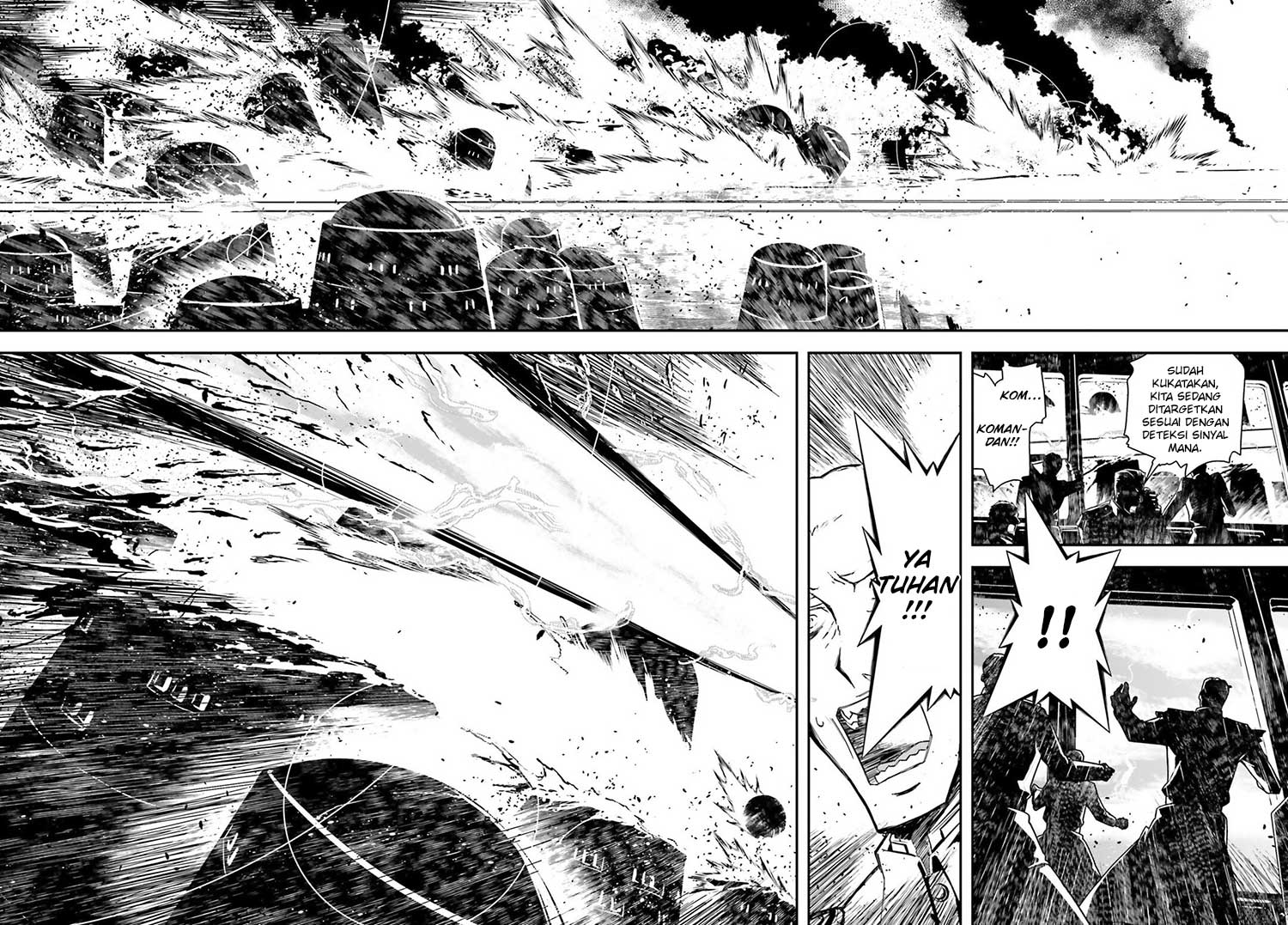 Youjo Senki Chapter 21 - halaman 4