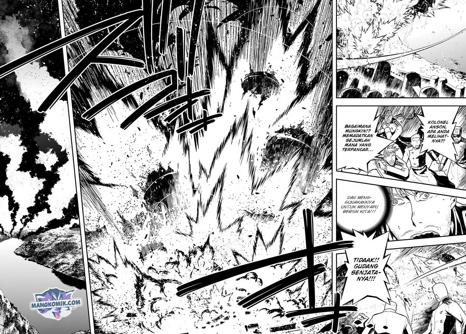 Youjo Senki Chapter 21 - halaman 5