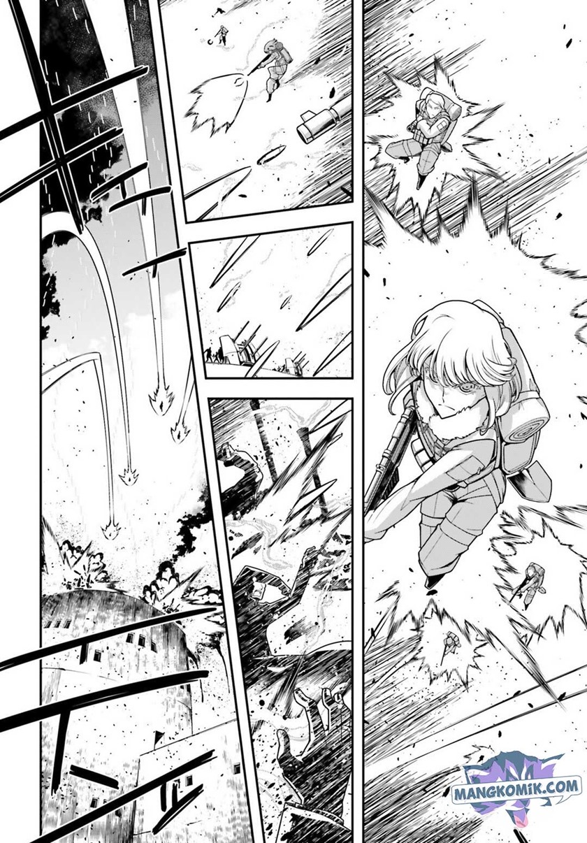 Youjo Senki Chapter 21 - halaman 7
