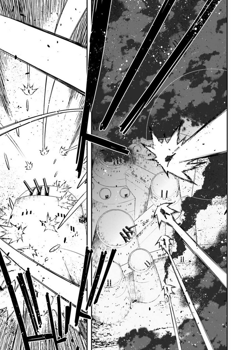 Youjo Senki Chapter 21 - halaman 8
