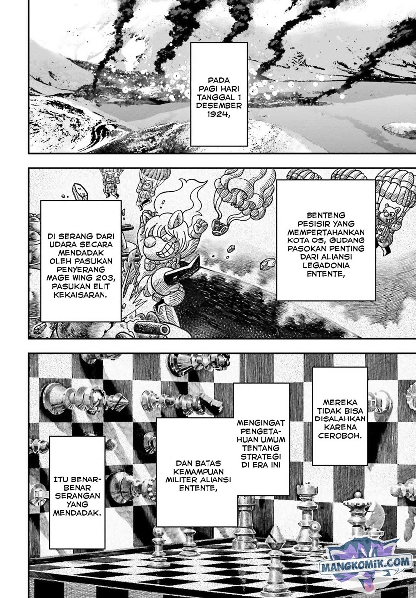 Youjo Senki Chapter 21 - halaman 9
