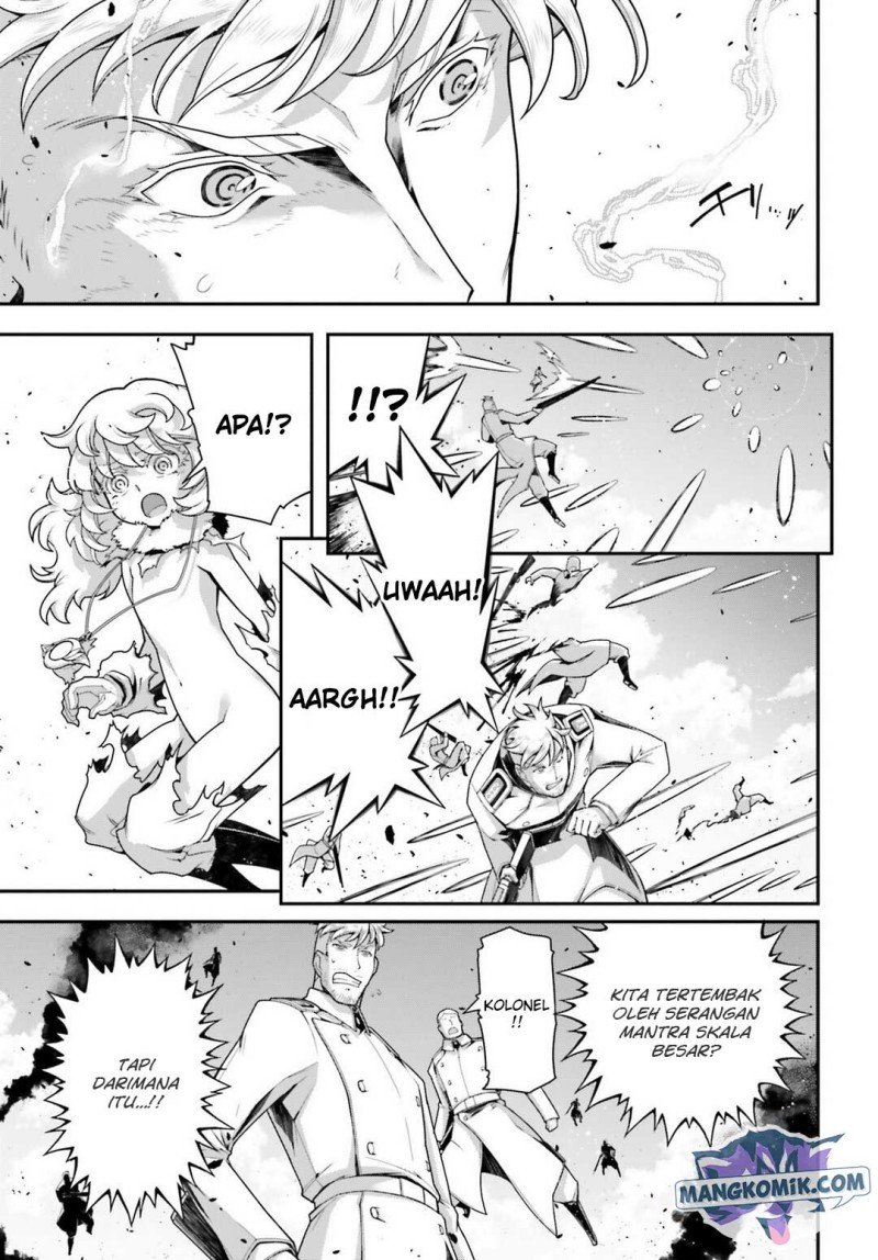 Youjo Senki Chapter 22 - halaman 11