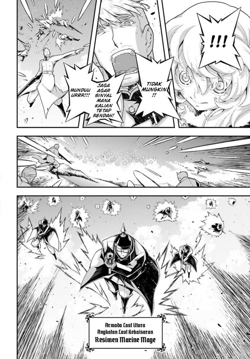 Youjo Senki Chapter 22 - halaman 12