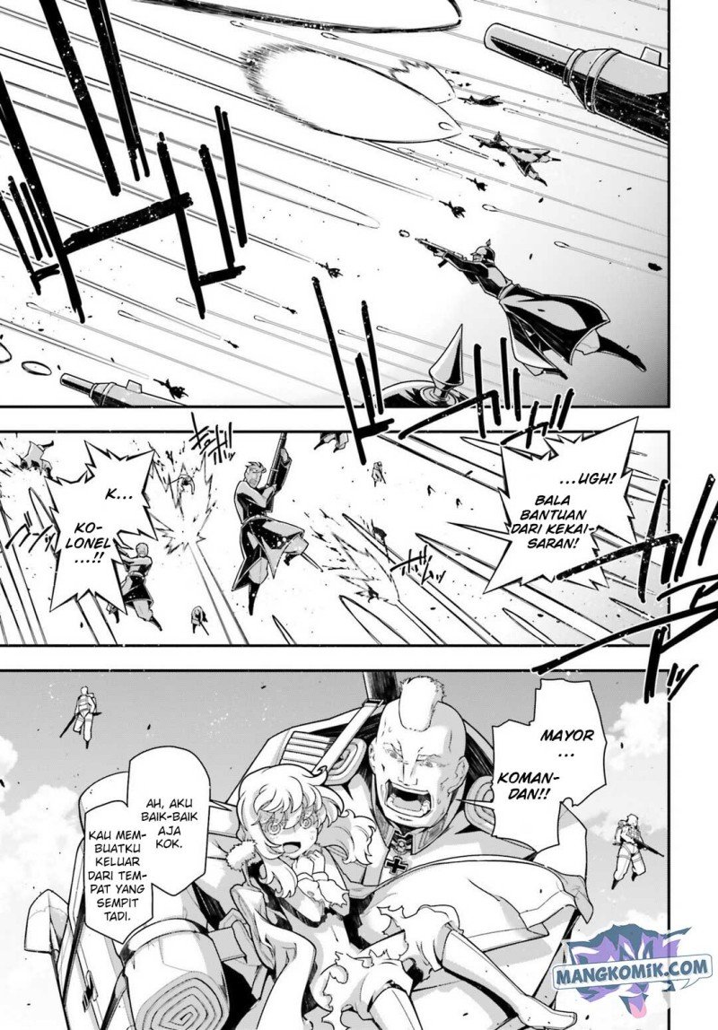 Youjo Senki Chapter 22 - halaman 13