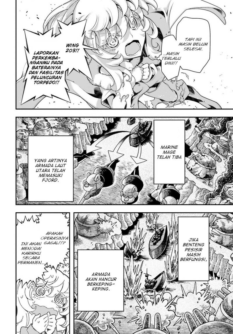 Youjo Senki Chapter 22 - halaman 14