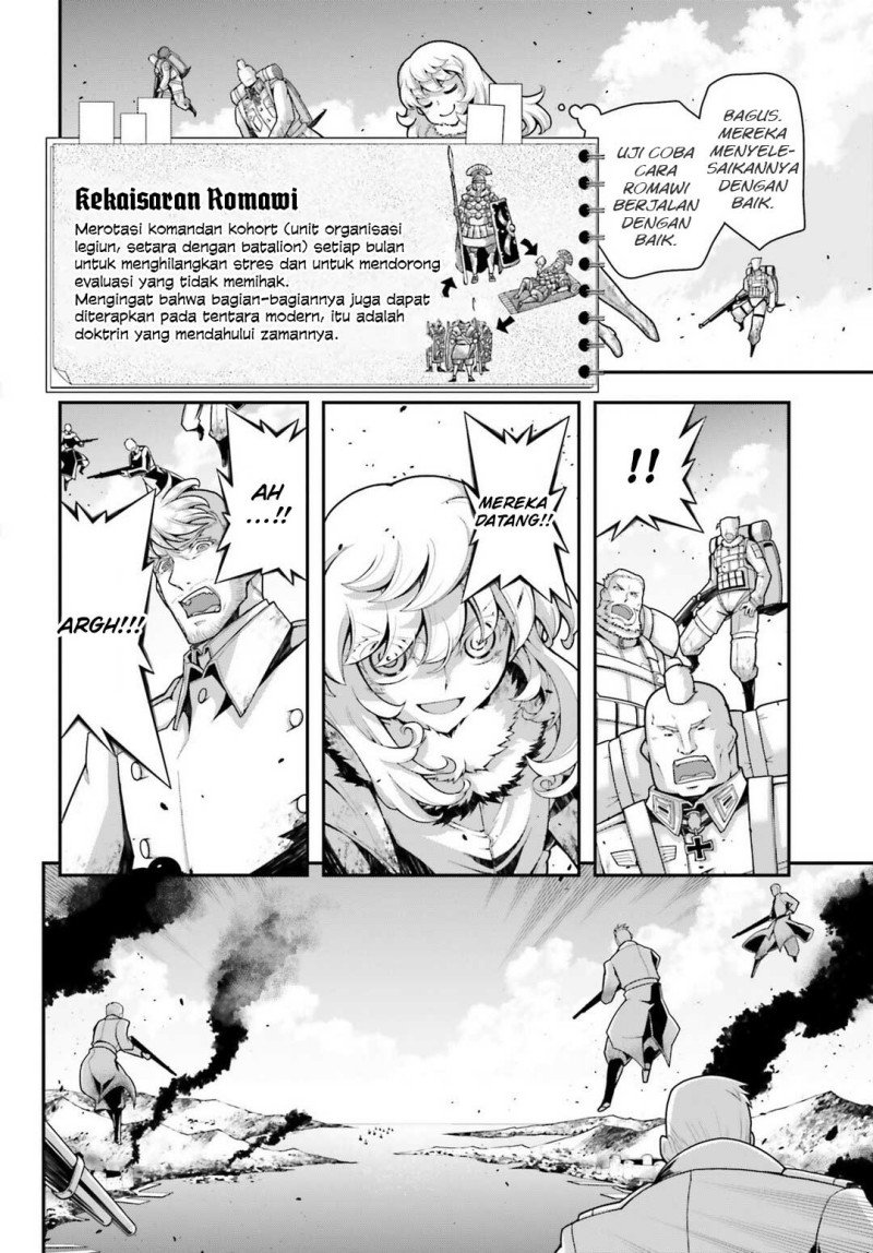 Youjo Senki Chapter 22 - halaman 16