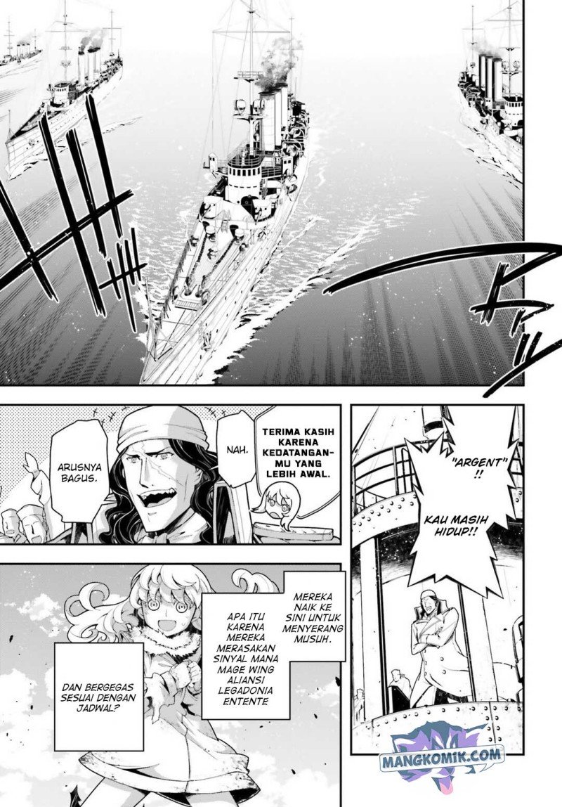 Youjo Senki Chapter 22 - halaman 17