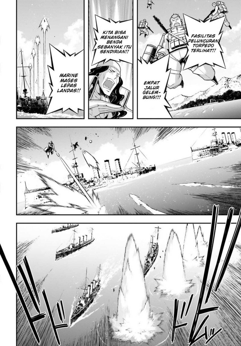 Youjo Senki Chapter 22 - halaman 18