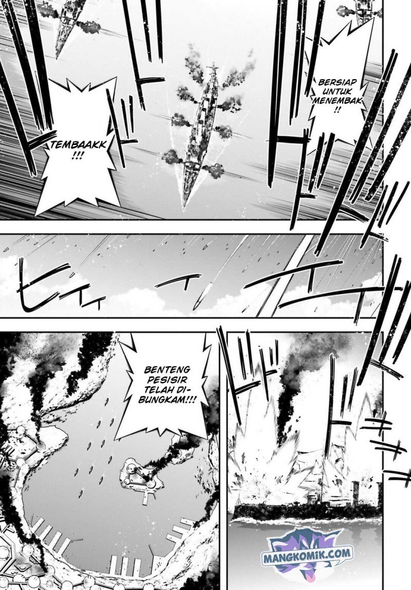 Youjo Senki Chapter 22 - halaman 19