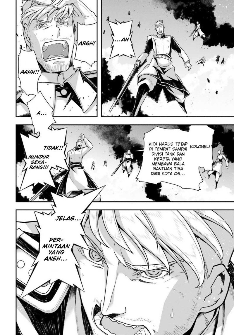 Youjo Senki Chapter 22 - halaman 20