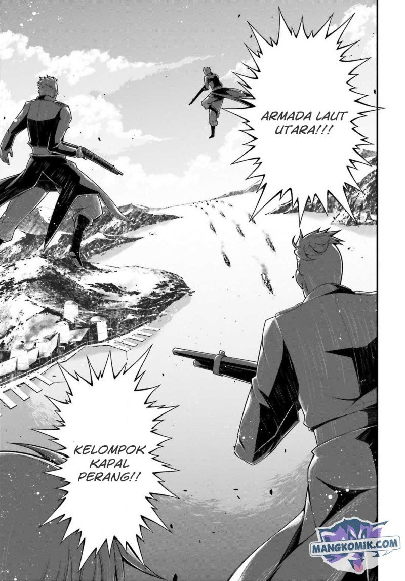 Youjo Senki Chapter 22 - halaman 21