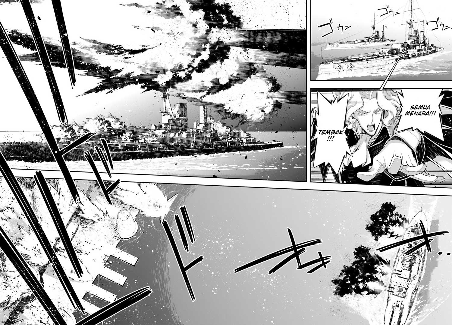 Youjo Senki Chapter 22 - halaman 22