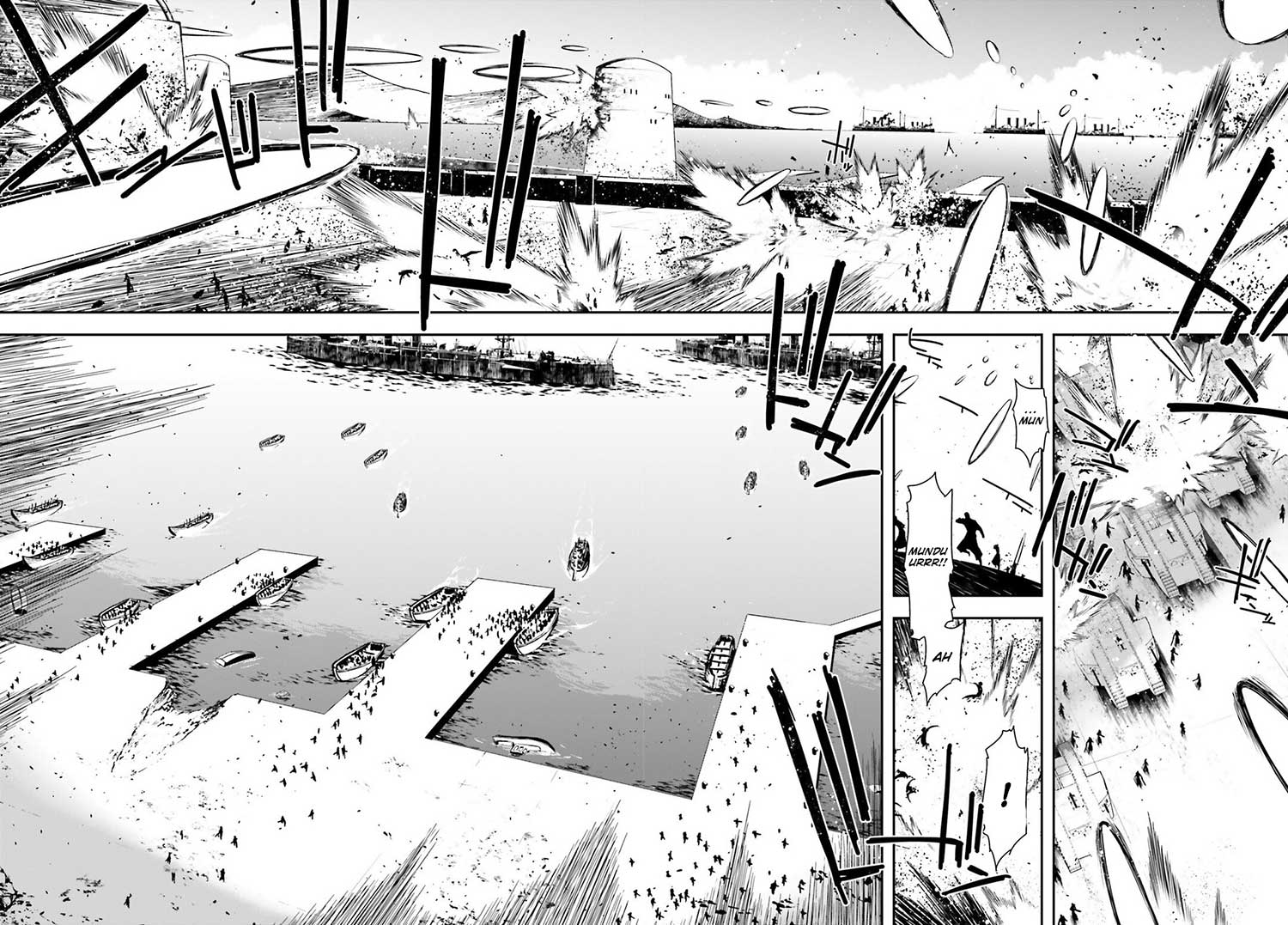 Youjo Senki Chapter 22 - halaman 24
