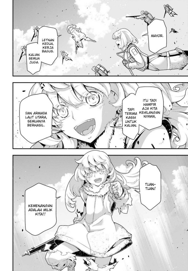 Youjo Senki Chapter 22 - halaman 28