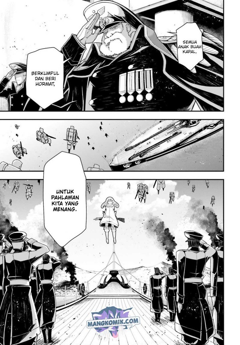 Youjo Senki Chapter 22 - halaman 29