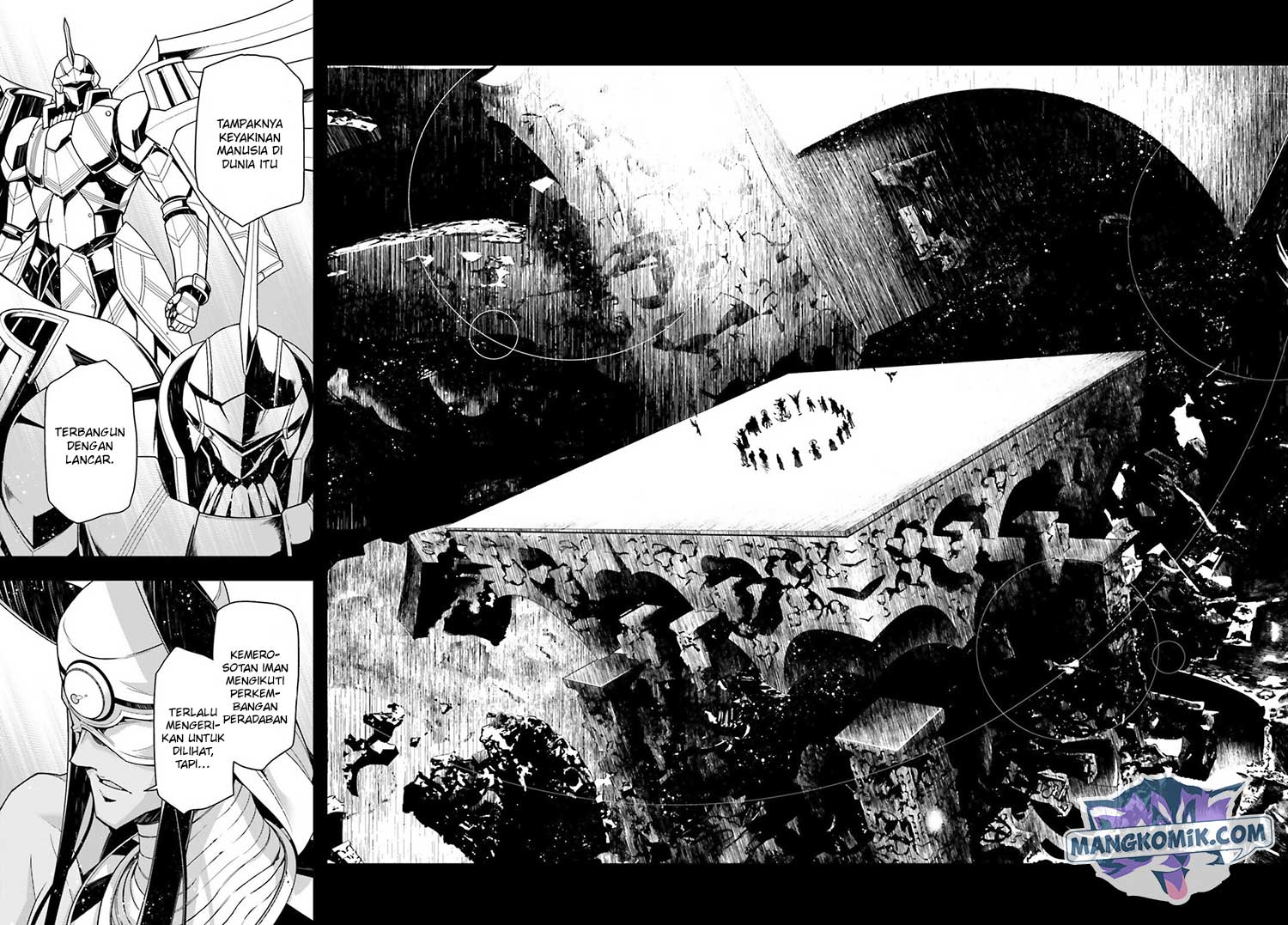 Youjo Senki Chapter 22 - halaman 3