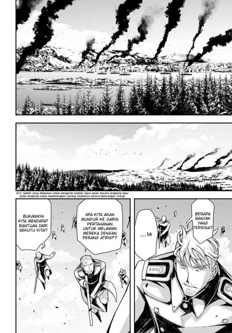 Youjo Senki Chapter 22 - halaman 30