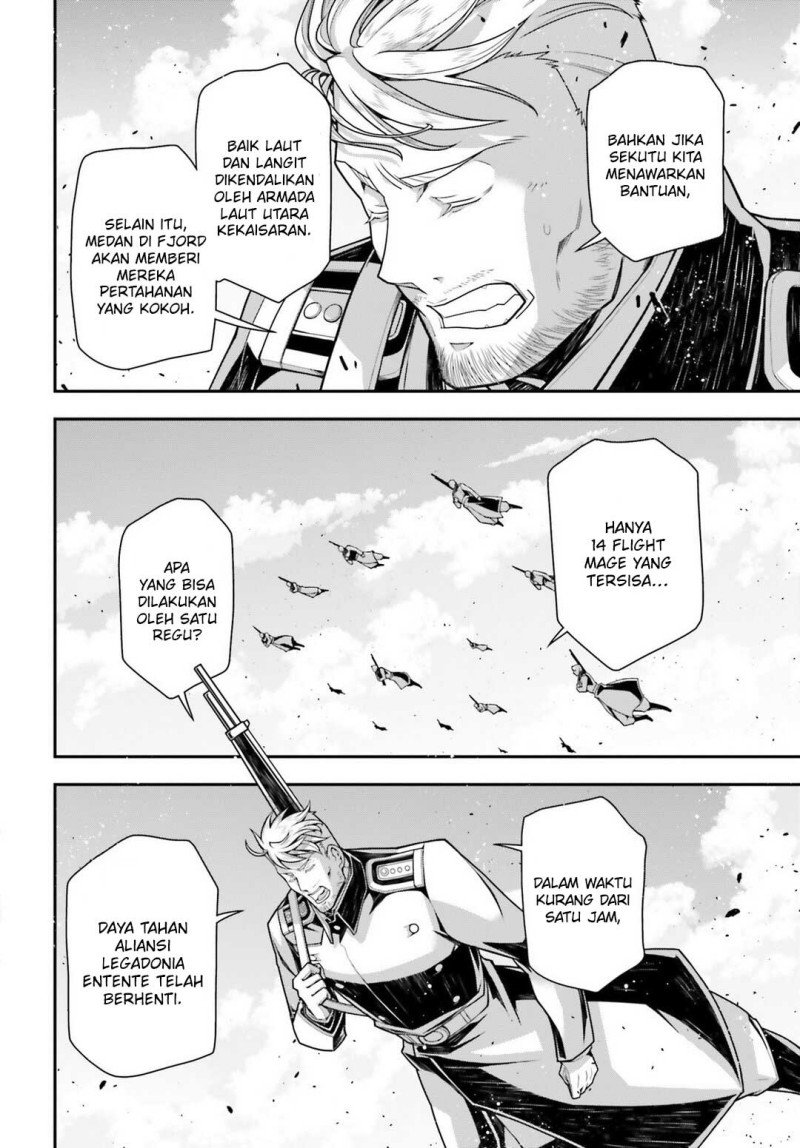 Youjo Senki Chapter 22 - halaman 32