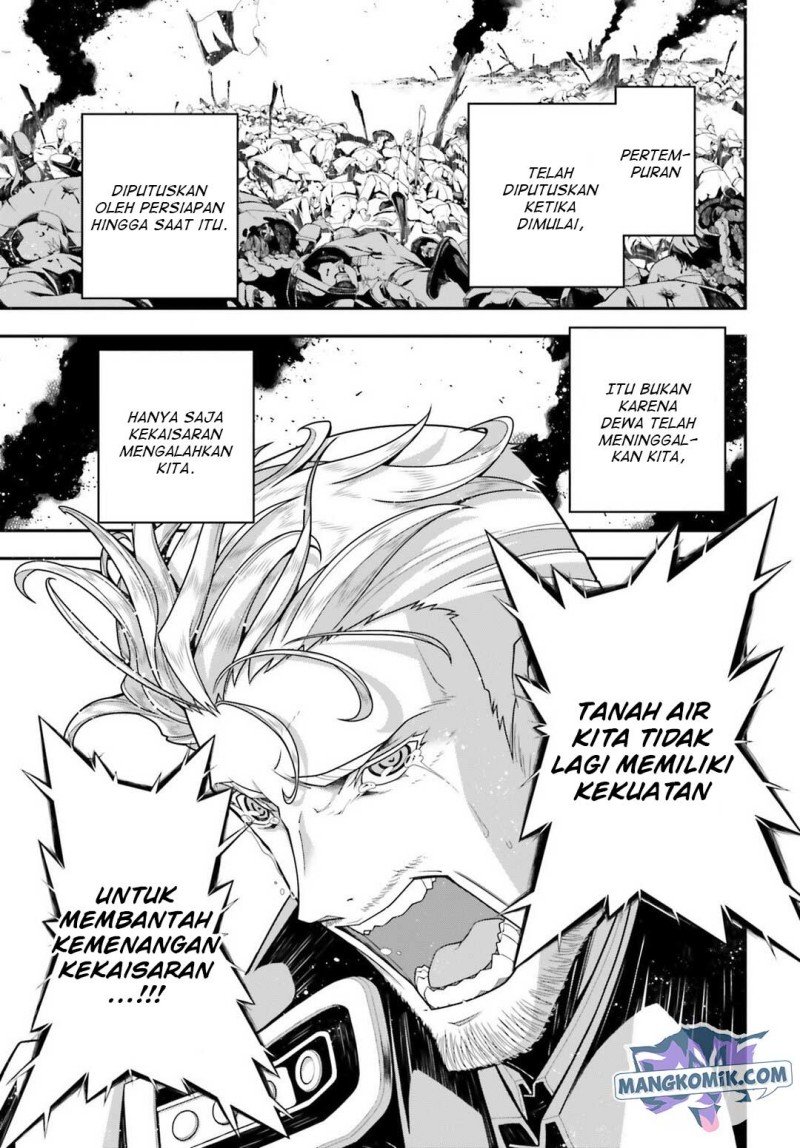 Youjo Senki Chapter 22 - halaman 33