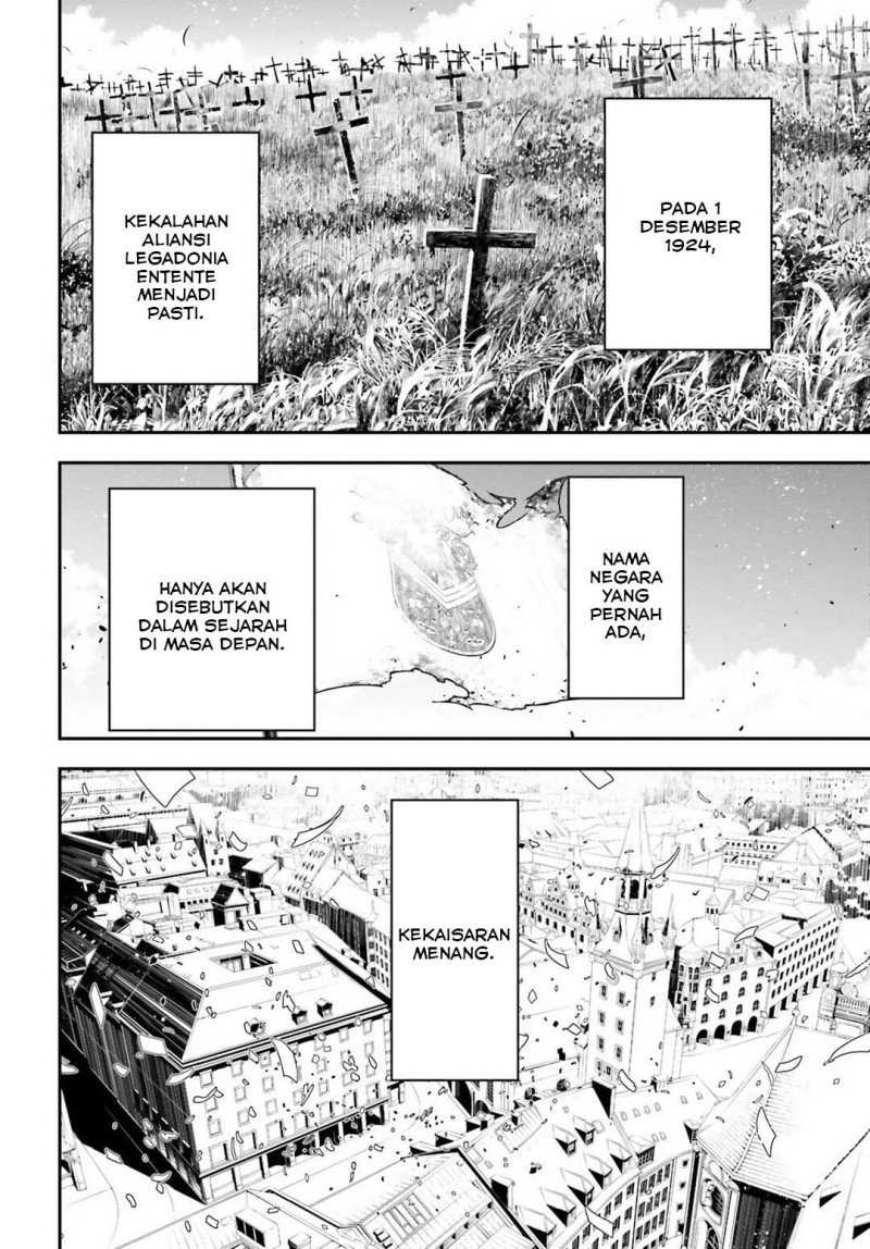 Youjo Senki Chapter 22 - halaman 34
