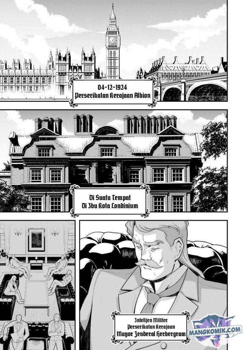 Youjo Senki Chapter 22 - halaman 35